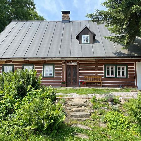 Chalupa Šárka Dolni Dvur Exterior foto