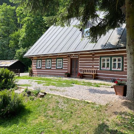Chalupa Šárka Dolni Dvur Exterior foto