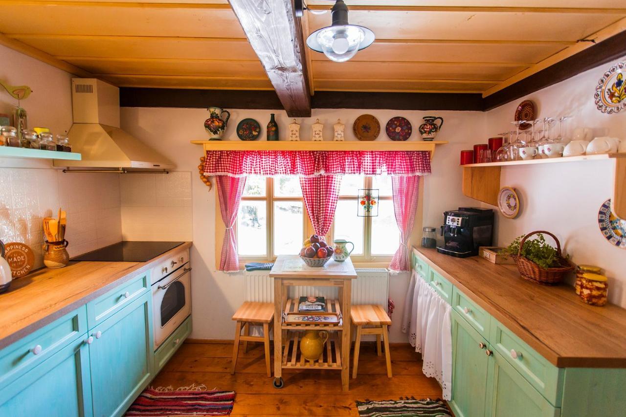 Chalupa Šárka Dolni Dvur Exterior foto
